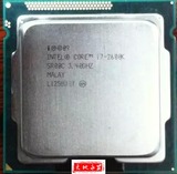 Intel/英特尔 i7-2600k 2600 CPU 正式版 散片  台式机 一年包换
