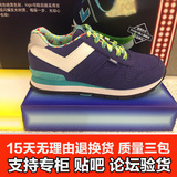 PONY女鞋波尼韩国款女子慢跑鞋 女子跑步鞋 43U1NC01RB