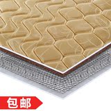 席梦思床垫软硬床垫环保棕垫1.2 1.5 1.8弹簧 乳胶可定做折叠床垫