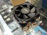 AMD 原装风扇推土机 FX8300 8320系列 铜管导管 铜底 铜芯散热器