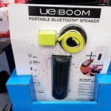 美国直邮 Logitech boom 2 ue蓝牙无线防水便携音箱音响 正品代购
