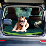 车载充气床垫车震床 SUV汽车后排床垫旅行 气垫床 后备箱车用睡垫