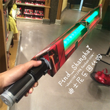 上海迪士尼乐园代购 尤达光剑 星球大战系列 声光振动儿童玩具