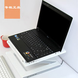 韩国actto安尚NBS07H笔记本电脑散热器 USB扩展支架 折叠底座托架
