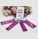 包邮tatai欧拉拉女用隐形安全套 水溶性液体避孕套4支装计生用品
