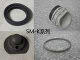 Zojirushi 象印原装配件 保温杯 瓶 SM-K系列 中内栓 密封圈 垫圈