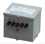 正泰变压器 行灯变压器JMB-1000VA 380 220/36 24 12 6照明变压器