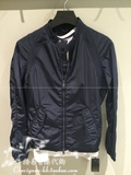 路易香港正品代购ARMANI阿玛尼AX专柜2016秋季男款夹克6XZB23