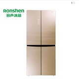 Ronshen/容声BCD-439WKK1FPK-ZQ22变频电冰箱十字对开正品联保