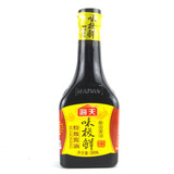 【乐送超市】海天味极鲜特级酱油酿造酱油调味料380ml