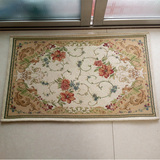 多尼尔提花地垫欧式风格地毯地垫可客厅楼梯口门厅卧式用
