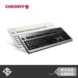 Cherry樱桃 G80-3000 3494机械键盘 黑轴红轴茶轴青轴绿轴