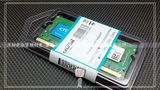 Crucial 镁光 DDR3 4G 1600 PC3-12800 笔记本内存条黑武士劲敌