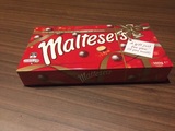 澳洲麦提莎原味牛奶夹心巧克力 maltesers礼盒装麦丽素360g现货