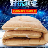 【天天特价】床垫羊羔绒床垫加厚榻榻米床垫1.2m1.5m1.8m单双人垫