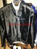 B1BC61603专柜正品代购太平鸟男装2016春新款修身潮青年外套夹克
