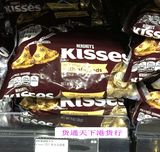 香港代购 美国原装进口HERSHEY'S/好时杏仁巧克力500g 喜糖年货
