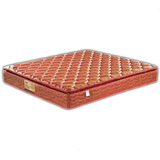 进口天然乳胶垫 3D环保椰棕弹簧床垫双人两用席梦思1.5/1.8米特价