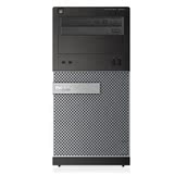 Dell/戴尔台式机电脑主机3020MT I3-4160 4G 500G 商用办公机