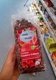 现货 德国进口DAS 蔓越莓草莓花果茶/果粒茶花茶 无糖 200g