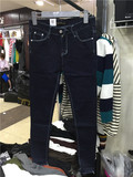 专柜Sofia kallgien jeans正品9783 16早秋新款个性潮牛仔裤女
