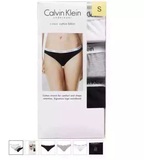 ￼ Calvin Klein/凯文克莱CK纯棉低腰女士修身内裤2盒包邮3条/盒