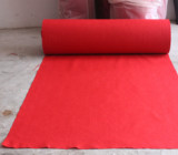 红地毯一次性 婚庆 结婚大红地毯 批发 开业庆典1.2厚度地毯