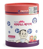 韩国原装进口池根亿乳加乳酸菌粉儿童益生菌粉冲剂20袋