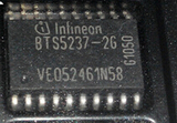 BTS5237-2G 贴片20脚 汽车电脑板常用易损芯片 专业汽车IC 可直拍