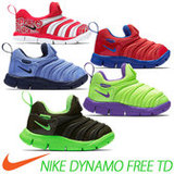 【现货】日本进口耐克正品Nike 男女童运动鞋毛毛虫童鞋/NB童鞋