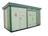 供应YBW ZBW-630KVA箱式变电站  景观型变压器  组合式箱变