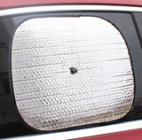 汽车遮阳挡侧窗档玻璃防晒隔热车窗遮阳帘汽车遮阳板太阳挡隔热板