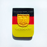 外贸出口德国Germany国旗鹰世界旅游纪念品礼物创意立体冰箱贴