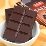 特价德国原装进口美可馨纯黑巧克力100g 休闲食品进口巧克力零食