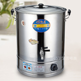 全不锈钢电热烧水桶大容量烧水桶保温桶商用热水器奶茶桶55L包邮