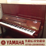 深圳二手钢琴出租 日本原装YAMAHA U3H系列 按年出租 专业演奏琴