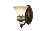 法式镜前灯美式单头壁灯东南亚楼梯间法式古铜色镜前灯特价1166