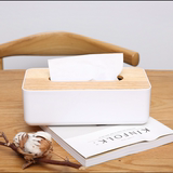 欧式高档纸巾盒创意餐巾纸抽盒 客厅车用抽纸盒 木制盖子