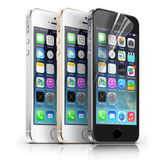 苹果4s手机膜iPhone4/4S高清膜ip4磨砂防指纹贴膜 四代屏幕保护镆