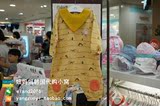 allo&lugh阿路和如韩国专柜代购女婴童卡通领巾连身衣A16F1SU582