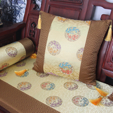 中式红木沙发坐垫红木家具座垫仿古实木沙发垫椅垫含芯加厚可定做