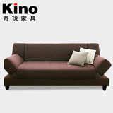 KINO路塔斯沙发床 新款布艺折叠功能型沙发客厅卧室日式榻榻米