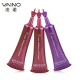 法诺VAINO安瓶新娘定妆液影楼专用正品保湿控油精华液(2粉+1紫)
