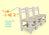 进口松木幼儿园宝宝椅子实木小凳子板凳儿童靠背椅餐椅学习椅矮凳