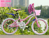 vmax儿童自行车女孩宝宝学生小孩单车12吋14吋16吋18吋20吋2-10岁