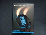 罗技 g300s 游戏电竞鼠标 g3 g300升级版 国行正品