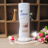 DOVE多芬可可乳木果滋养润肤身体乳250ml深层保湿紧致肌肤