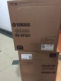 Yamaha/雅马哈NS-BP301书架式音箱HIFI发烧级音箱家庭影院功放
