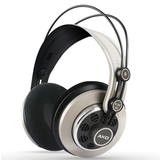 AKG/爱科技 K242HD 头戴式专业监听耳机HIFI耳机 顺风包邮