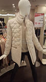 G-CUT专柜正品韩国代购修身羽绒服外套女装2色反季冬折扣17007